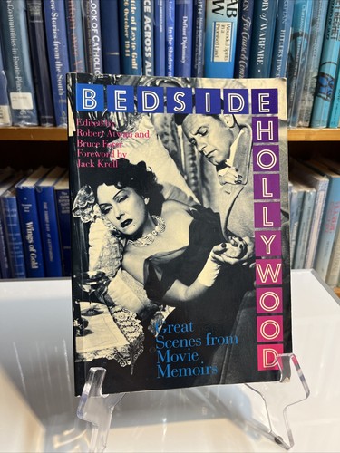 Bedside Hollywood von Bruce Forer (1986, Taschenbuch)