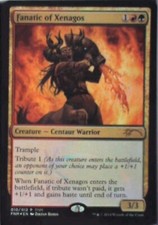 Fanatic of Xenagos - FNM Promos: #10, Magic: The Gathering - Foil Nm R247