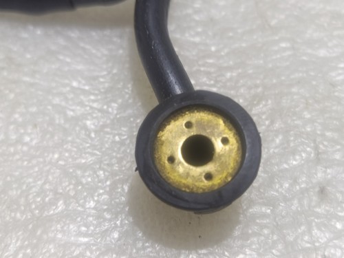 Echo cloritz CS60s CS-60S echo chainsaw Oem used oil hose pipes set connecting - Picture 5 of 10