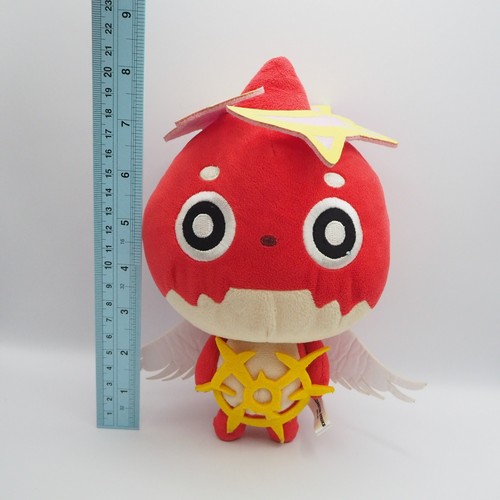 Monster Strike C0204 Angel Oragon 8" Peluche Juguete Muñeca Japón - Imagen 2 de 7