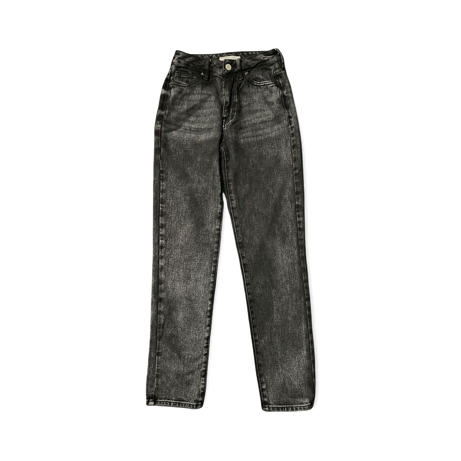 PACSUN Mom Jeans size 22 Black-image