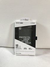 📀 tech21 - Evo Check Case Apple iPhone Xs Max (6.5") - Smokey/Black