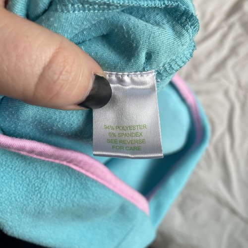 Lilly Pulitzer girls fleece pullover Size 4 - Picture 5 of 5