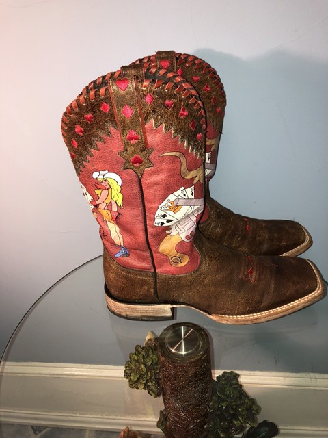 ariat boots style 34824