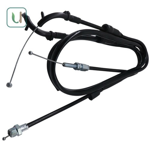 Fits Yamaha YZ250F YZ400F YZ450F WR250F WR400F WR426 WR450F Throttle Cable - Picture 3 of 6