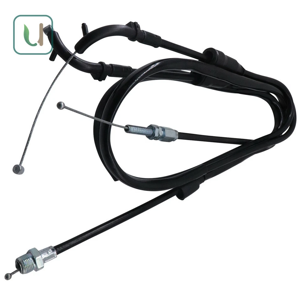Fits Yamaha YZ250F YZ400F YZ450F WR250F WR400F WR426 WR450F Throttle Cable — 第 3/4 张图片