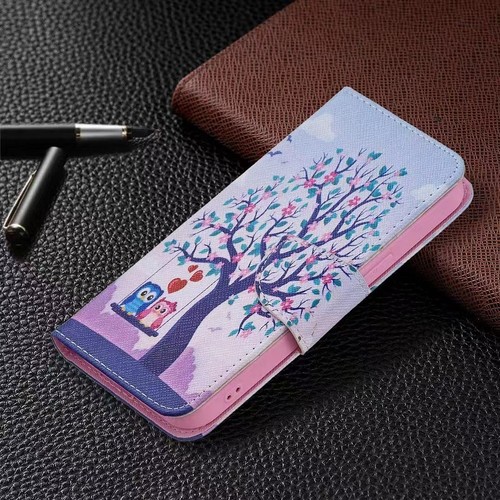 For Samsung Galaxy S22 S21 S20 Ultra Plus FE Pattern Leather Wallet Flip Case - Picture 24 of 48