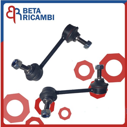 2 Tiranti Barra Stabilizzatrice Alfa Romeo Giulietta Biellette Posteriore DX SX - Foto 2 di 4