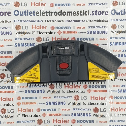CONTENITORE POLVERE (35601343) PER ROBOT ASPIRAPOLVERE HOOVER RBC012011 - Foto 2 di 5