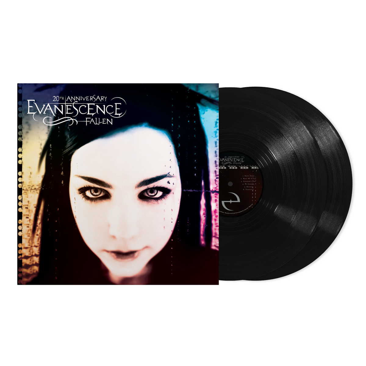 Evanescence - Fallen [VINYL] | eBay UK