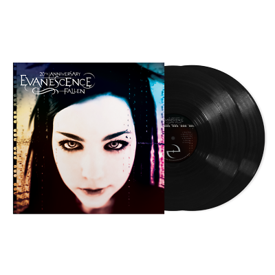 Evanescence - Fallen [VINYL] | eBay UK