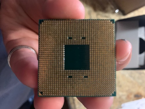 AMD Ryzen 5 2600 Processor (3.9GHz, 6 Cores, Socket AM4) Boxed - YD2600BBAFBOX - Picture 3 of 8