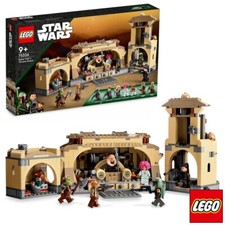 LEGO Star Wars - 75326 - Boba Fett's Throne Room - BNIB