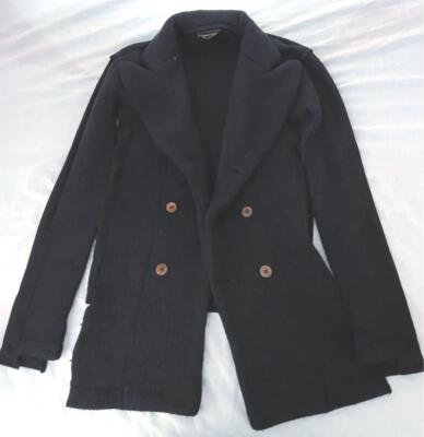 ジャケット・アウター COMMEdesGARCONS MULTIMATERIALMIX BLOUSON COMME des GARCONS jacket mixed material size M length 28.7