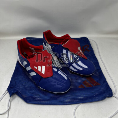 BNIB adidas Predator Mania Japan Blue Made in Germany Limited
