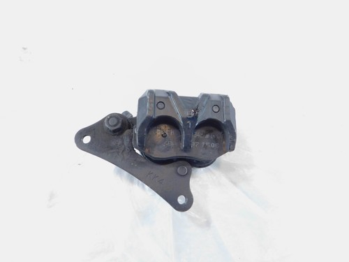85-86 Honda CMX250 CMX250C Rebel 250 Black Front Right Wheel Brake Disc Caliper - Picture 8 of 8