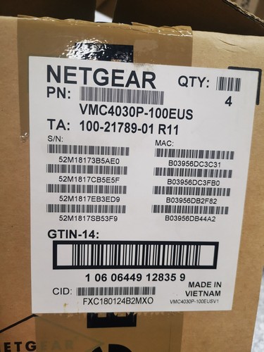 Arlo Pro 2 HD 1080P Wire-Free CCTV Security Camera VMC4030P-100EUS | VMC4030P - Picture 6 of 7