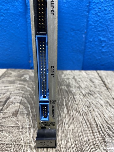 DELTA TAU DATA SYSTEMS PMAC 2 VME 603616-100 - Picture 10 of 11