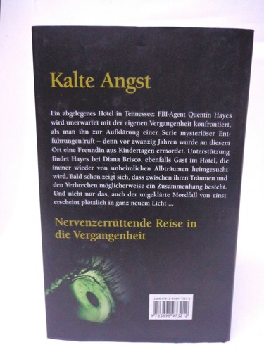 Buch - Kay Hooper - Kalte Angst (Thriller) 11369851 - Imagen 2 de 2
