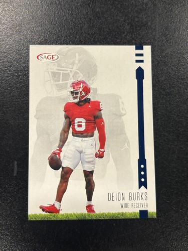 2025 SAGE Football Low Series Pick Complete Your Set Purple Blue Parallel 🔥🏈🔥 - Picture 20 of 82