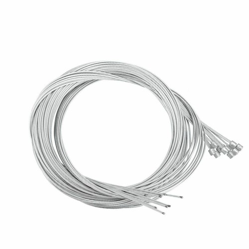 10pcs Bicycle Shift Shifter Derailleur Gear Stainless Steel Inner Cable Wire US - Picture 14 of 14