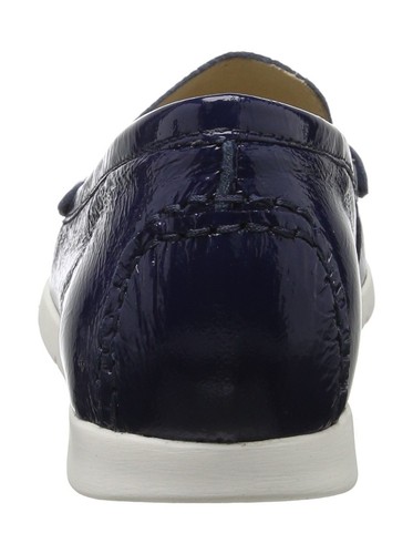 24251 pour d’océan Caprice femmes Blue de Uk 6 Mocassins brevet 118pTrR