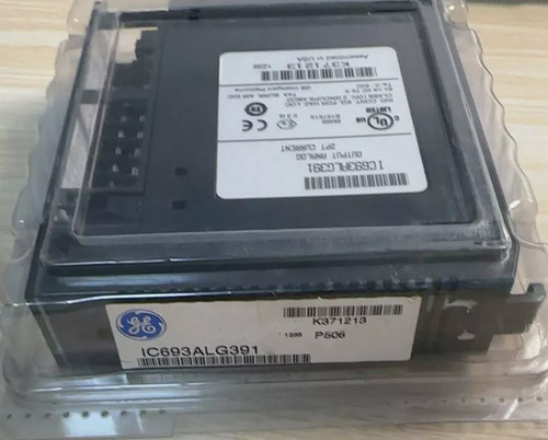 GE Fanuc IC693ALG391 - Picture 5 of 5