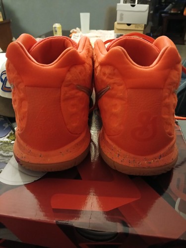 kyrie 4 glücksbringer Gr. 12 - Bild 4 von 9