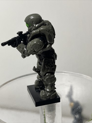 Halo Mega Bloks Ultimate Combat Pack Assorted Figure Set~6 Figures. - Picture 14 of 24