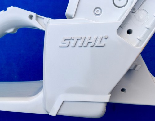 STIHL Genuine 044 MS440 Fuel Tank # 1128 350 0851 - Picture 7 of 8