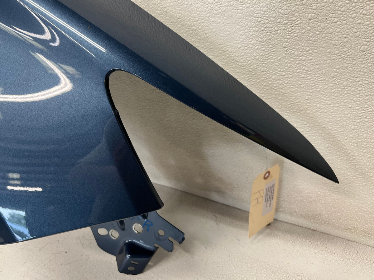 15-19 LINCOLN MKC FRONT RIGHT PASSENGER SIDE FENDER SHELL 15-19 LINCOLN MKC FRONT RIGHT PASSENGER SIDE FENDER SHELL