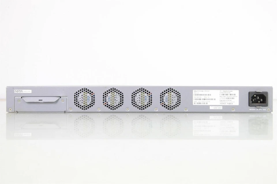 Juniper Networks SRX340 Service Gateway Security Appliance - SAME DAY SHIPPING - Image 2 of 2