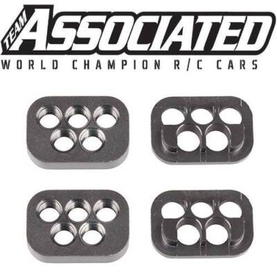 セット Associated 42256 Enduro Gatekeeper Shock Mount Inserts | eBay