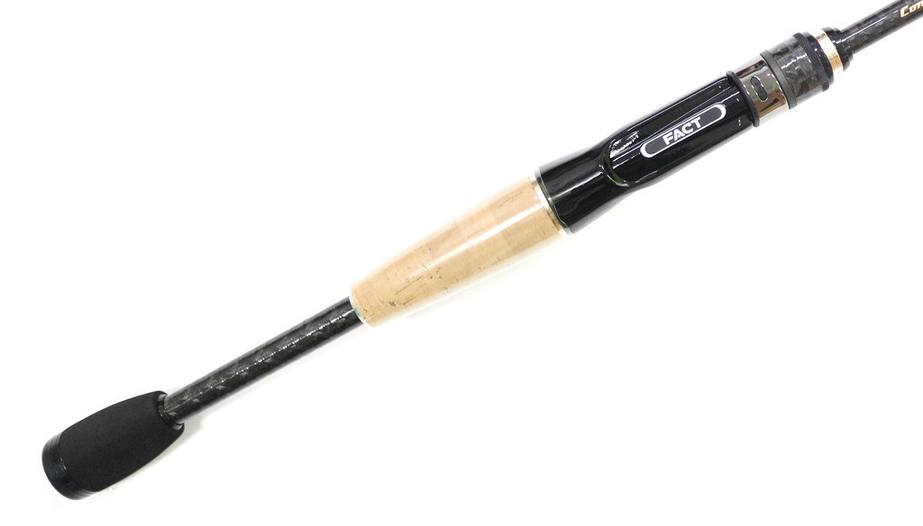 EverGrün Rod M Baitcast Heracles Fact HFAC 65 M Rod (9255) c4fbf4 EverGrün Rod M Baitcast Heracles Fact HFAC 65 M Rod (9255) c4fbf4