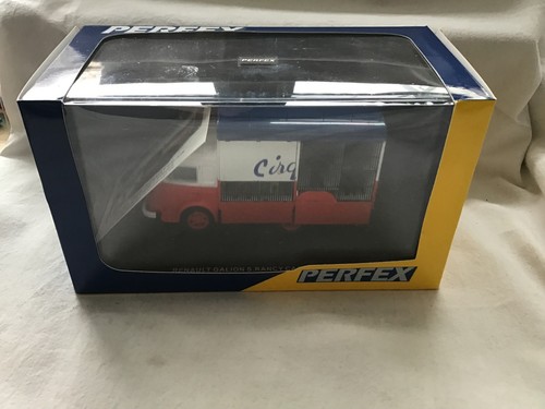 PERFEX 105RA 1/43 scale RENAULT GALION CIRQUE RANCY CAGE A SINGES - PLEASE READ! - Picture 2 of 9