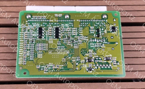 Lexus LX470 2003-2007 HVAC Control Module 88650-60362 Air Conditioner Amplifiier - Picture 13 of 13