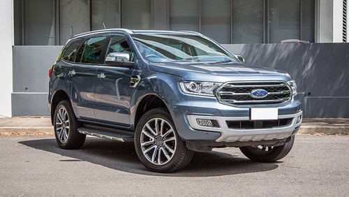 LED Rear Tailgate Light Cover Trim FIT FORD Everest UA UAII 2015 2018 2021 SUV - Picture 11 of 11