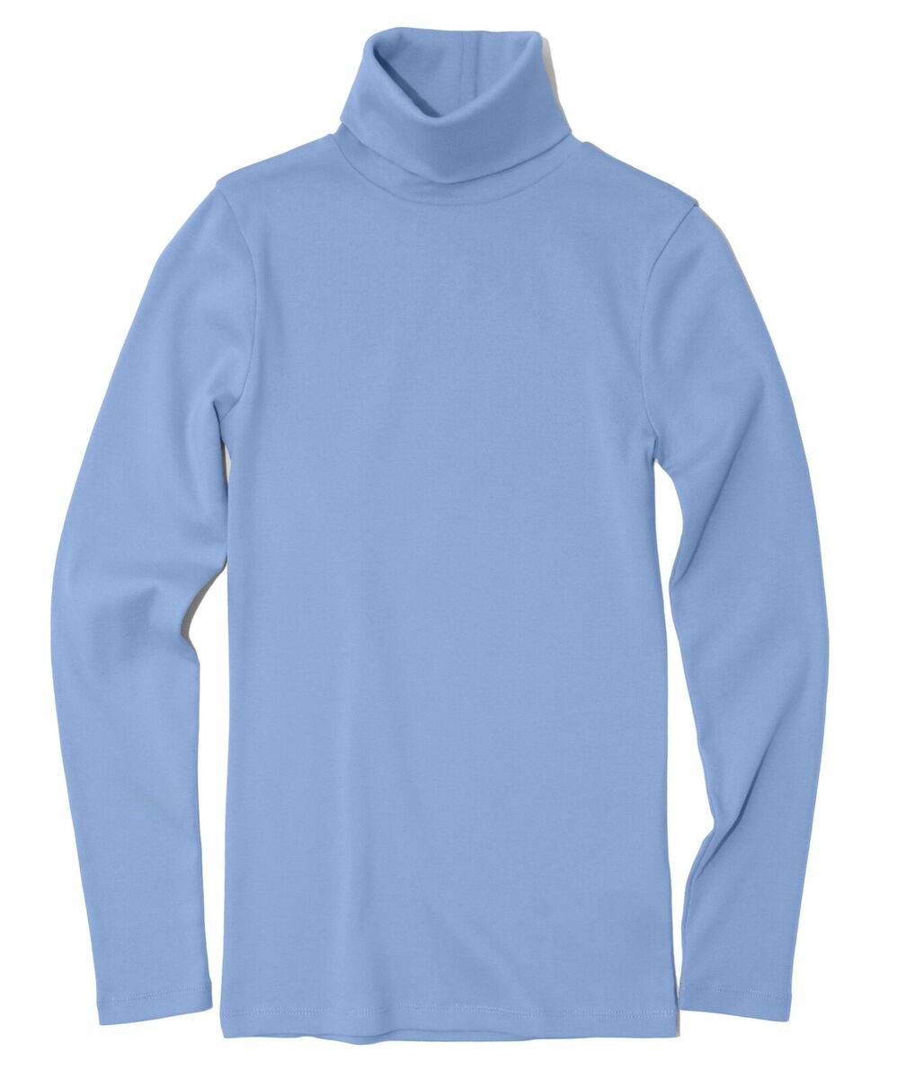 Periwinkle turtleneck discount