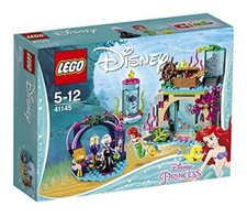 LEGO Disney Ariel "Sea Witch Ursula's Magic 41145