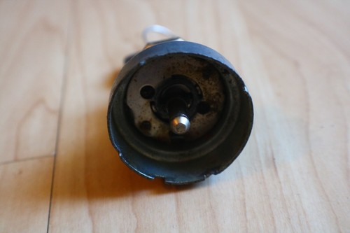 vintage porsche 356 ignition key switch k390 - Bild 8 von 16