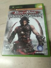 Prince of Persia: Warrior Within (Microsoft Xbox, 2004)