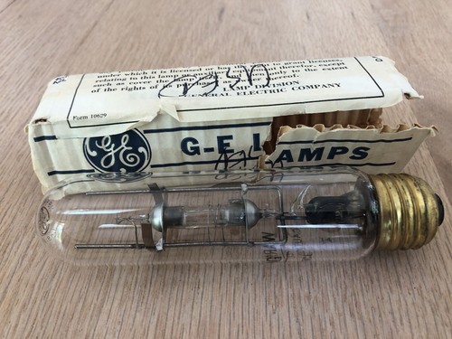 GE H85A3/UV Bogenlampe