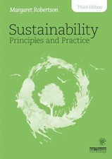 Margaret Robertson - Sustainability Principles and Practice - New Pape - P555z