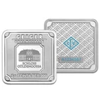 German Geiger .999 Fine Silver Bar 5G Gram
