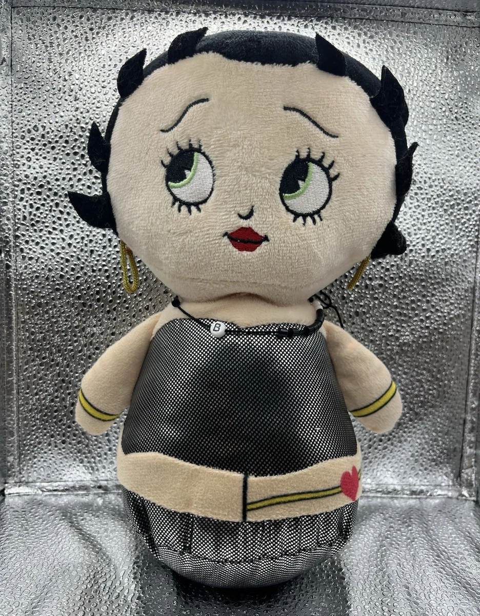 Betty Boop Small (6-14 in) Stuffed Animals for sale | eBay