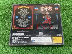 2x142 SS Sega Saturn Mr. Bones Game Sega Software Confirmed to Boot