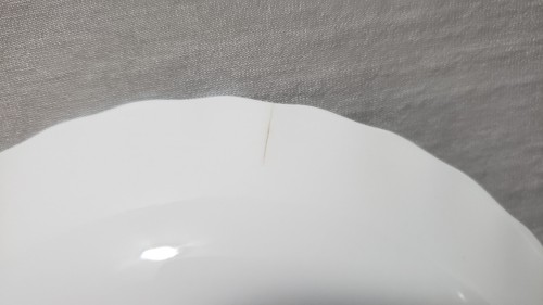 Royal Albert “Clematis” Fragrance Series Bone China Cup & Saucer Set – England - Picture 19 of 22