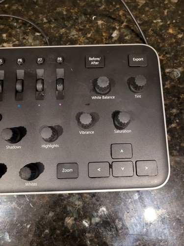 Loupedeck LD-1 Foto Video Bearbeitungskonsole für Photoshop, Lightroom - Zifferblätter - Bild 5 von 7