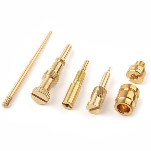 Juego de reparación de kit de reconstrucción de carburador CARBURADOR para Suzuki LT230S Quadsport 1985-1988 - Imagen 5 de 7