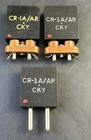 (Lot of 3) Vintage Miscellaneous Radio Crystals CR-1A/AR D1.2